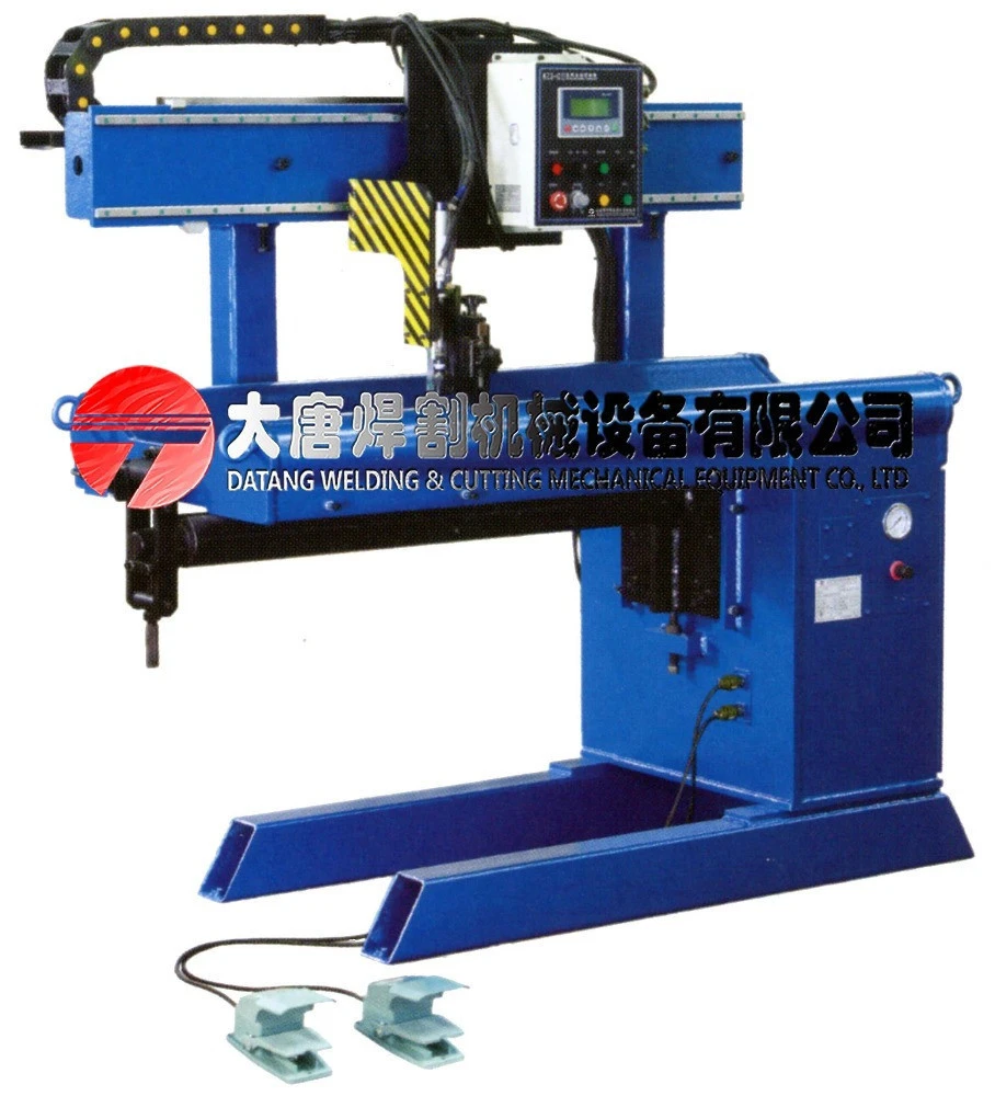 ZF2000 Longitudinal Seam Welding machine