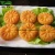 Import ZHAOHUI Factory Chinese Snack Fried Frozen Pumpkin Sweet Rice Pancake from China