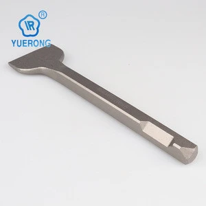 Zhejiang manufacture exported point/flat cold chisel for pneumatic tools bit drilling sds plus max hammer chisels