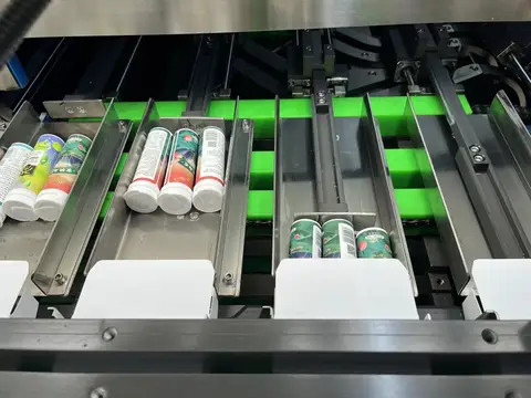 Buy Zhejiangtuoyuautomatic High Speed Continuous Soap Box Cartoning ...