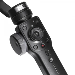 Zhiyun Smooth 4 3 Axis Mobile Phone Stabilizer Links the Smart Gimbal with Stabilizer