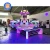 Zhongshan other amusement park products Orbitron UFO VR shooting kiddie rides rotate