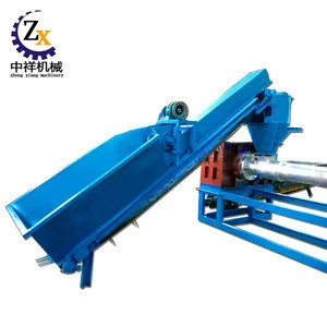 Zhongxiang 30kw plastic recycling granulator price