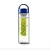 Import ZHUOYU Perfect Durable Fruits Lemon Juice Tritan Water Infuser Water Bottle For Detox from China