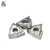 Import Zhuzhou Cemented Carbide Cutting Inserts WNMG160408  For Machining Aluminium from China