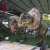 Import Zigong animatronic dinosaur sculpture Educational  life size animatronic dinosaur big size dinosaur model t rex from China