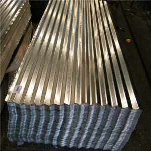 Zinc Galvanized Sheet Colorbond Corrugated Roof Iron Metal Sheets