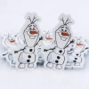 Ziri Factory supply Best Selling Snowman Professional disposable Colorful 180/240grit Emery Board nail file