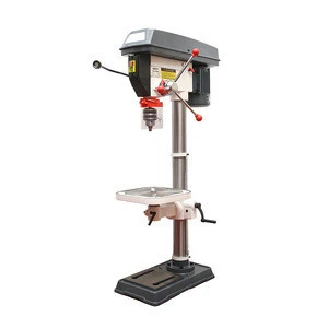 ZJ4120F CE approval 20mm precision bench drill press from China 750w