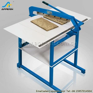 ZO-50 fabric sample cutting machine Sample cloth cutting machine