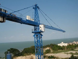 zoomlion tower crane price qtz125