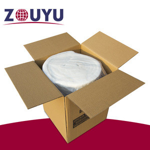 ZOUYU 1260 Refractory Insulation Ceramic fiber blanket