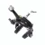Import ZTTO 1 Set Bicycle Brake Racing Road bike Dual Pivot brake Aluminum Side Pull Caliper Front & Rear with brake pads from China