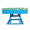 ZX Brand Lifter Machine Pallet Scissor Lift Platform Table