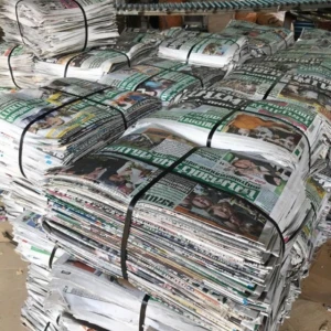 Old Waste Newspaper Scrap Cheaper Price Occ Papers Scrap Origin Thailand