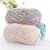 Import Acrylic Yarn Super Chunky Baby Soft Acrylic Cotton Yarn For Crochet from China