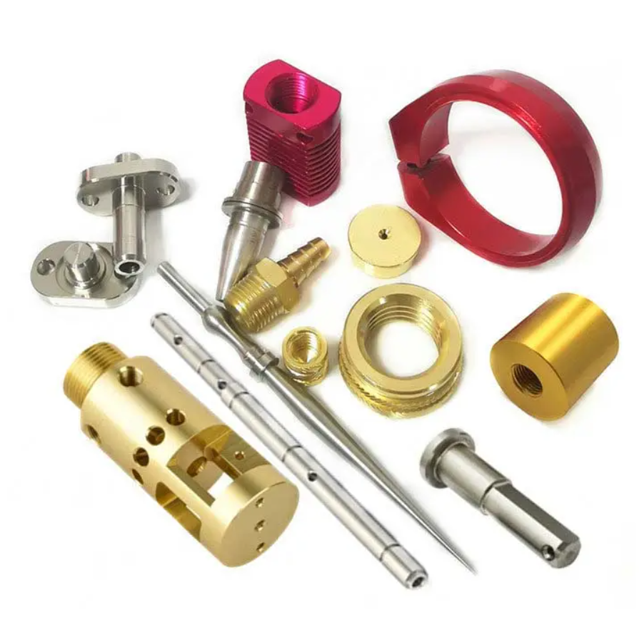 Buy Stainless Steel Cnc Turn Milling Compound Machining Custom Parts From Xiamen Ruilin Industry