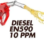 EN590 10 ppm & Jet Fuel A!