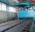 Steel sheet surface shot blasting machine