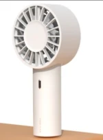 Mini Handy Fan (Rechargeable)