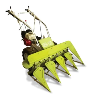 WHEAT AND RICE REAPER - MINI HARVESTER - RICE REAPER MACHINE RICE REAPER HARVESTER