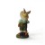 Import Garden bunny farmer rabbit resin statue with carrot from China