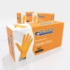 Industrial Grade Nitrile Gloves 8mil