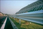 Galvanized Steel Guardrails
