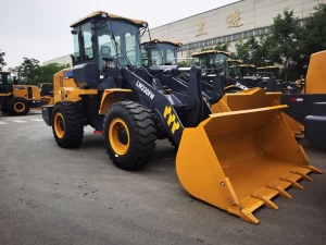 XCMG Official Manufacturer LW330FN 3.3 Ton Chinese Brand New Front End Wheel Loader Price List for Sale