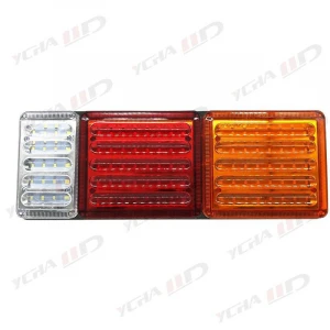 Led Combination Tail Lights