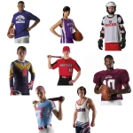 Sportswear and Apparel for all Sports