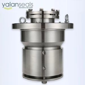YALAN DTM145 Mechanical Seal for Reactors and Agitators