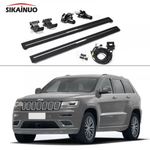 Deployable side step electric running board automatic exterior pedals auto tuning parts for Grand Cherokee