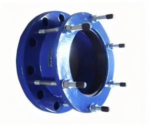 High Quality Dedicated Flange Adaptor For Ductile Iron Pipe