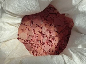 factory supply good quality of sodium sulphide red flakes