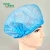 Import Breathable Double Elastic Blue Disposable PP Mob Cap from China