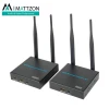 Mattzon 70m, 60, 100m,120m, 150m , 300m, HDBaseT, HDMI H.264 Wireless Extender IR Extender wifi extender repeater with hdmi loop out