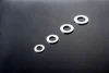 DIN125 flat washer,,carbon steel washer,metric fastener washer