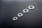 DIN125 flat washer,,carbon steel washer,metric fastener washer