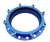Import High Quality Dedicated Flange Adaptor For Ductile Iron Pipe from China