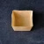 Import SOLID COLOR SQUARE BAKING LINER /BROWNIE BAKING PAN PAPER LINER/EU GREASEPROOF PAPER LINER from China