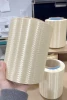 Low Water Absorption LCP Fiber Yarn for Marine Netting Applications