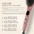 Import Amazon Top Seller Comb Ceramic Ionic Straight Brush Flat Iron Electric Hair Straightener Brush for Anti Scald Home Use from China