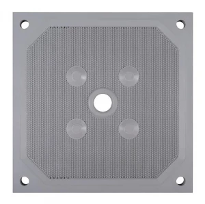 Virgin PP 800mm*800mm chamber plate(filter plate for filter press)