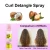 Import Luxfume Curl Care 4-Piece Set Defining Voluminous Curly Hair Shampoo Conditioner Mousse Styling Spray from China