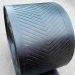 Chevron belt