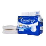 Men Women Disposable Thick Super Absorption Soft Breathable Incontinence Adult Diaper Pants