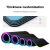 Import Wholesale price large personalise custom logo RGB gaming mouse pads from China