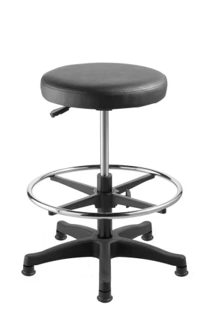 Swivel chair with gas lift