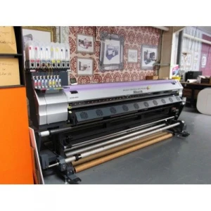 Mimaki JV34-260 Super Wide Format Printer 104 Inch